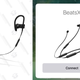 BeatsX Wireless Headphones | $75 | Walmart
Beats Powerbeats3 Wireless Headphones | $99 | Walmart